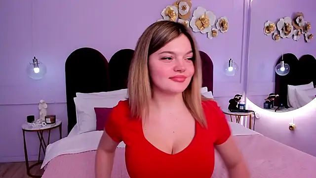 ZaraBloom online show from March 3, 11:24 pm