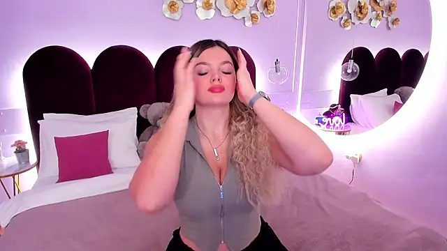 ZaraBloom online show from February 28, 3:24 pm