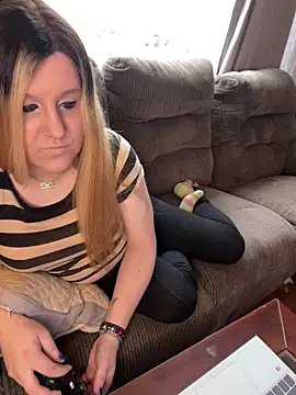 PuckBunny17 online show from December 12, 8:43 pm