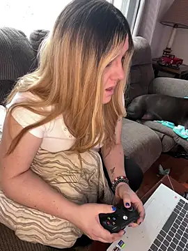 PuckBunny17 online show from December 17, 5:58 pm