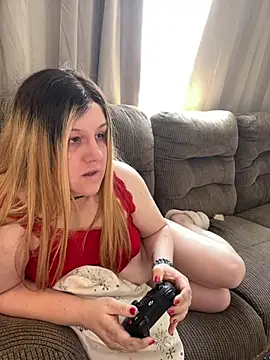 PuckBunny17 online show from February 6, 3:09 pm