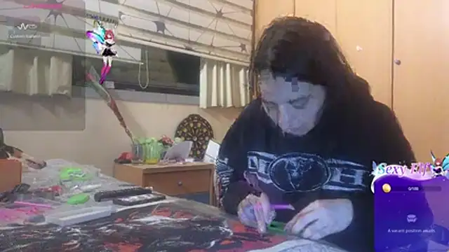 kattleya1407 online show from April 23, 10:34 pm