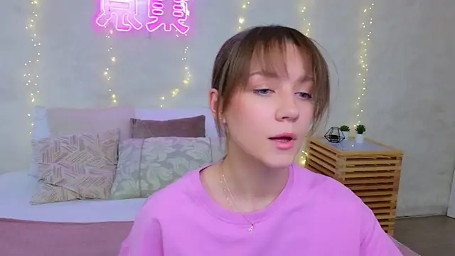 AliceBrayan online show from April 22, 5:03 pm