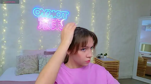 AliceBrayan online show from April 23, 5:04 pm