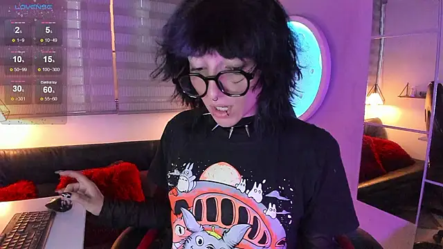 Ghosty Doll online show from March 11, 7:09 pm