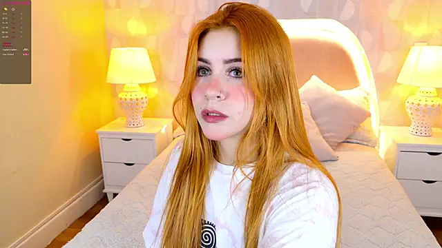 april rousse online show from February 28, 7:14 pm