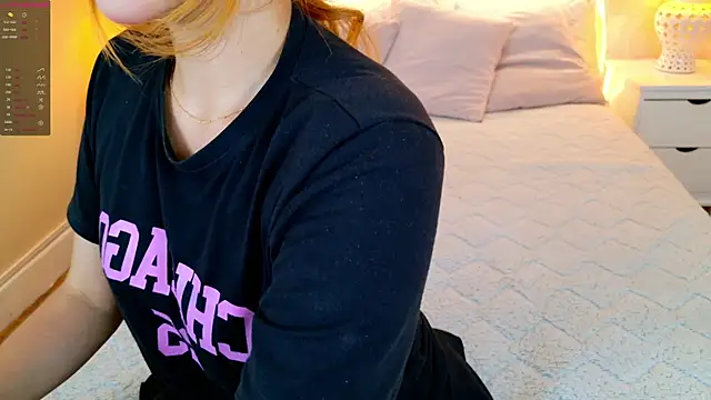 april rousse online show from March 1, 7:04 pm