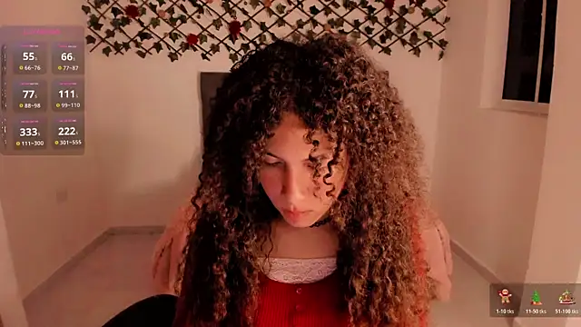 Lilith Miller21 online show from November 6, 7:04 pm