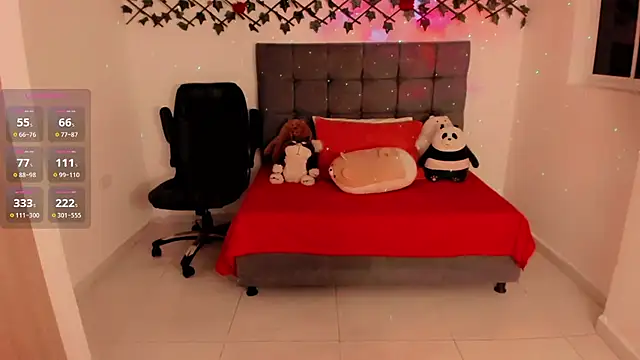 Lilith Miller21 online show from December 18, 6:58 pm