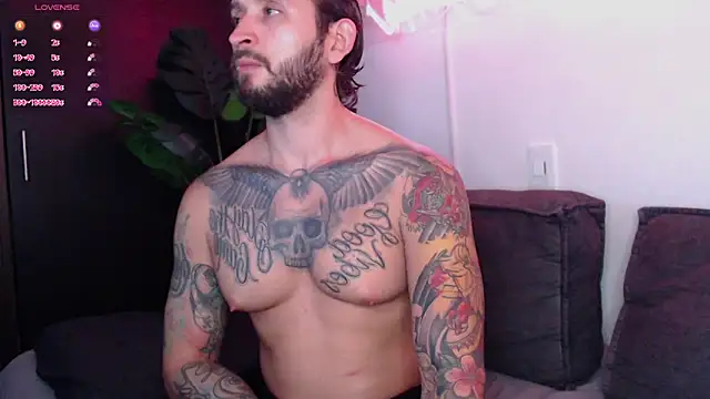 marco allison43 online show from November 1, 8:22 pm