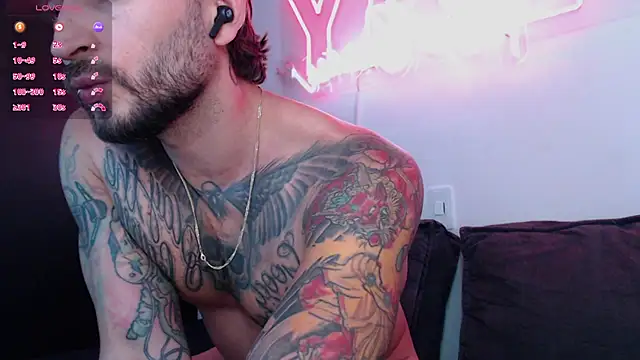 marco allison43 online show from January 11, 8:03 pm