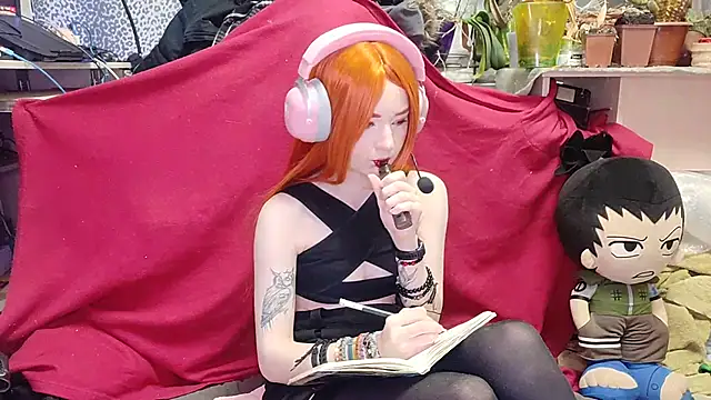 Linda Harrisons online show from February 3, 12:47 am