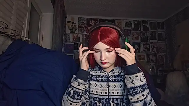 Linda Harrisons online show from February 22, 11:47 pm