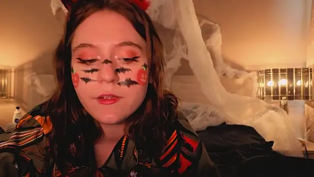 Diana Flower online show from October 29, 4:37 am