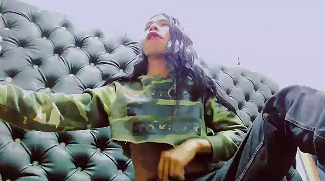 Snapshot of danna_veryhot_ chatting on March 13, 10:05 am danna veryhot online show from March 13, 10:05 am