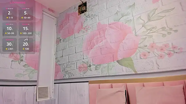 Snapshot of Annie_Cute18_ chatting on February 20, 4:07 am Annie Cute18 online show from February 20, 4:07 am