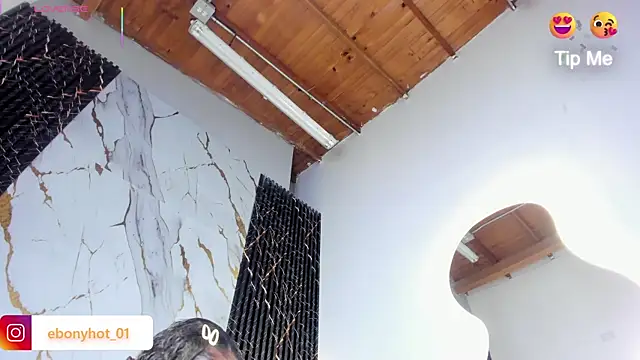 ebony hot1 online show from October 6, 3:09 pm