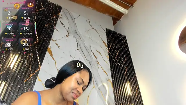 ebony hot1 online show from November 19, 2:17 pm