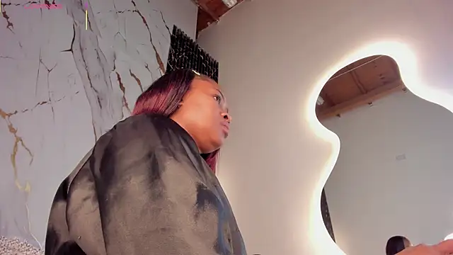 ebony hot1 online show from April 22, 1:45 pm