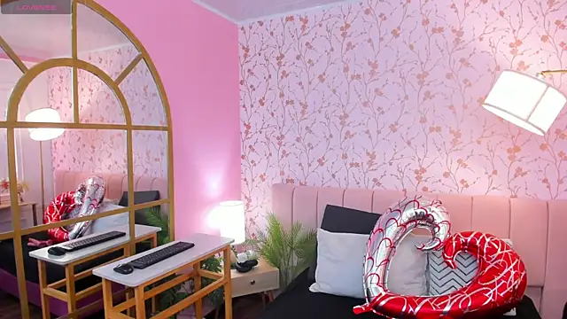 amber-hill online show from February 16, 12:19 am