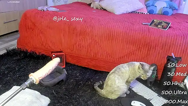 Snapshot of jolee__ chatting on January 10, 6:31 am jolee online show from January 10, 6:31 am