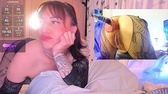 jolee   online show from March 4, 12:05 am