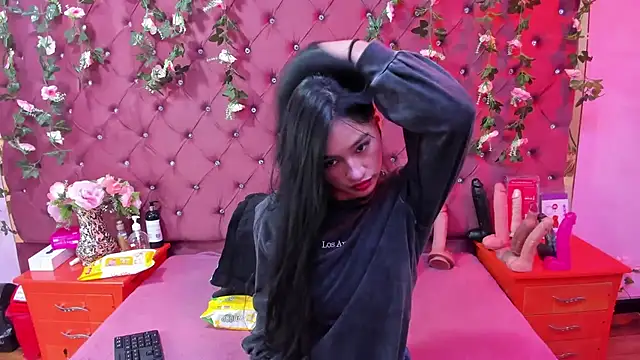 Mariana Prin online show from November 22, 3:05 am