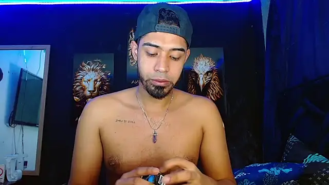 ryanse hot online show from January 17, 6:23 pm