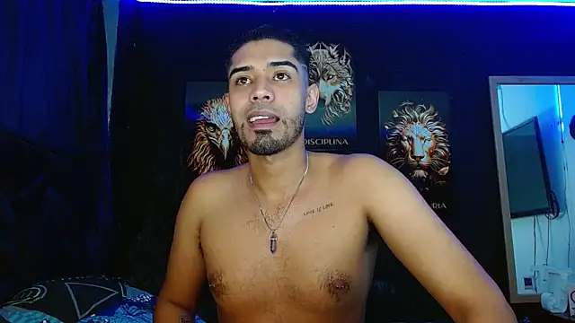 ryanse hot online show from February 15, 8:43 pm