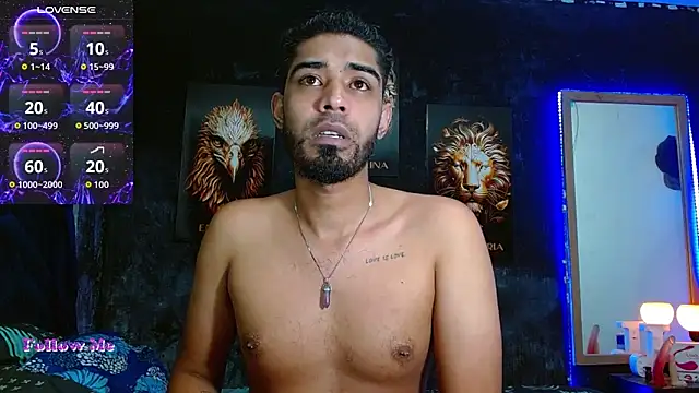 ryanse hot online show from December 3, 5:44 pm