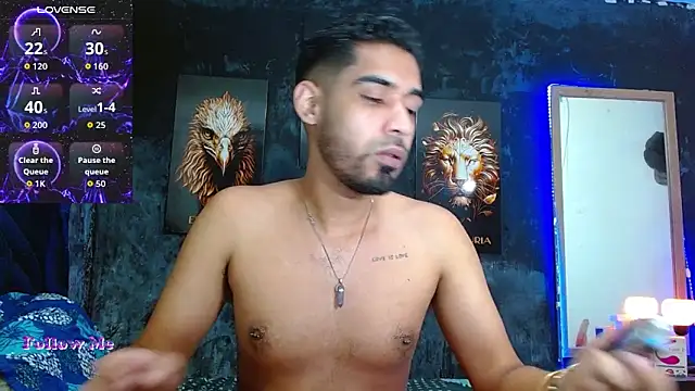 ryanse hot online show from January 15, 6:33 pm