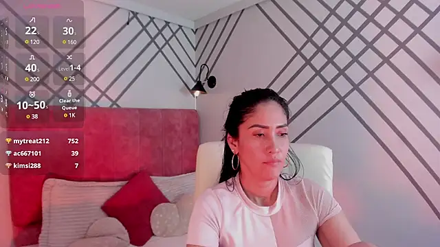 Janne lee online show from December 10, 2:27 am