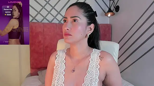 Janne lee online show from January 23, 7:18 pm