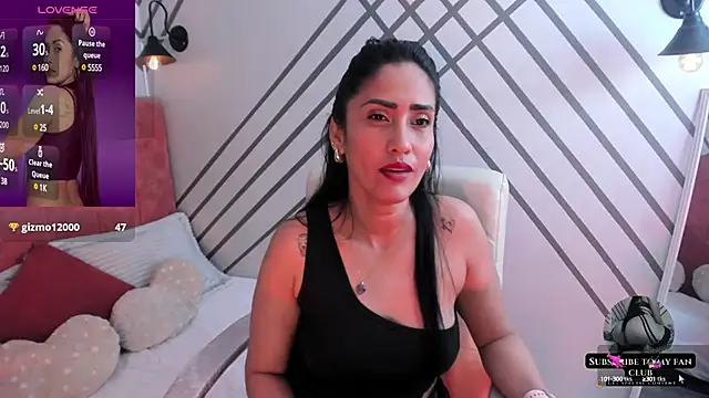 Janne lee online show from January 30, 12:18 am