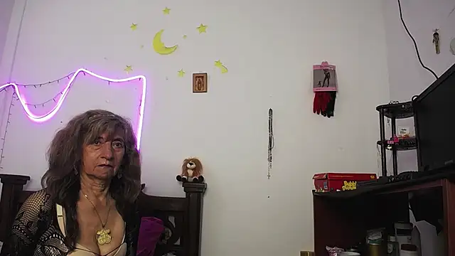 DominaLeona online show from January 30, 8:42 pm