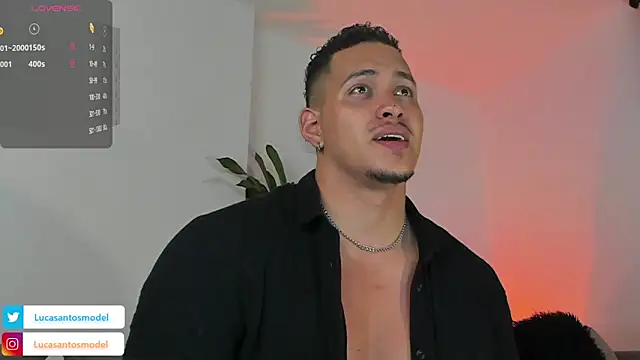 lucasanto  online show from March 21, 5:32 am