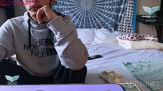 isissun03 online show from October 6, 1:52 pm