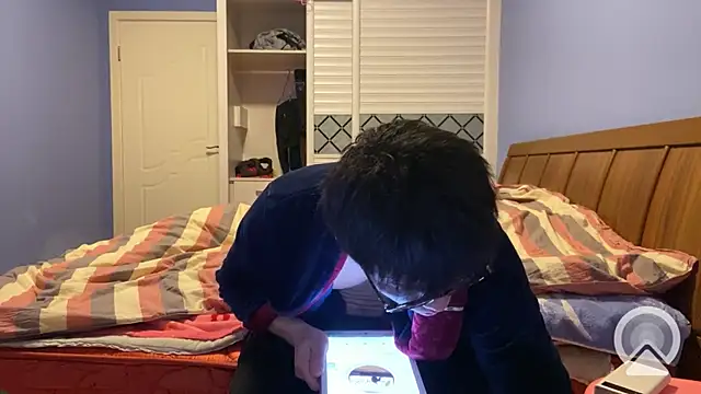 shuai321 online show from February 2, 1:19 pm