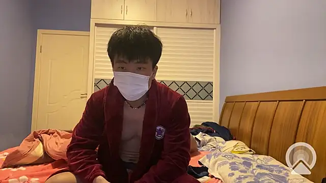 shuai321 online show from February 3, 4:20 pm