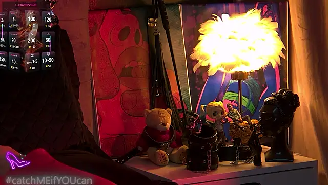 ZoeMesmerize online show from March 11, 11:16 am