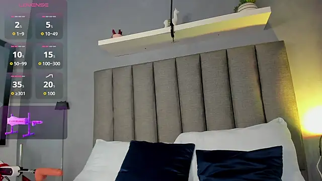 Snapshot of dalila30x chatting on October 11, 2:44 am dalila30x online show from October 11, 2:44 am