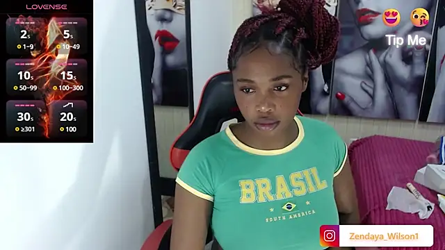 zendaya wilson online show from March 4, 5:00 am