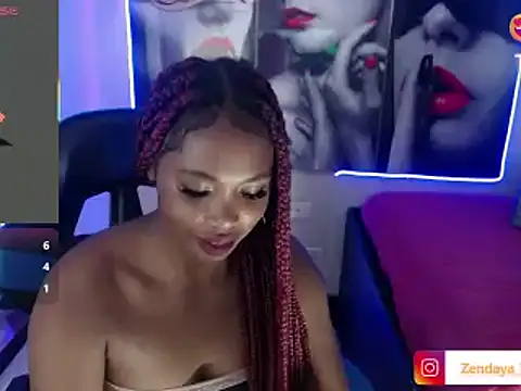 zendaya wilson online show from March 13, 11:41 am