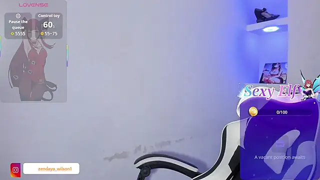 Snapshot of zendaya_wilson chatting on February 25, 5:06 am zendaya wilson online show from February 25, 5:06 am