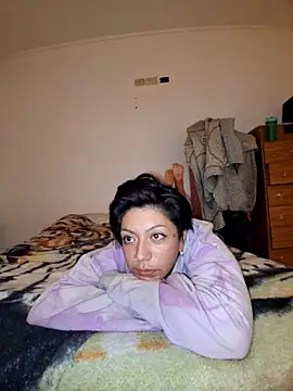 Snapshot of VenomKushx chatting on April 8, 1:49 am VenomKushx online show from April 8, 1:49 am