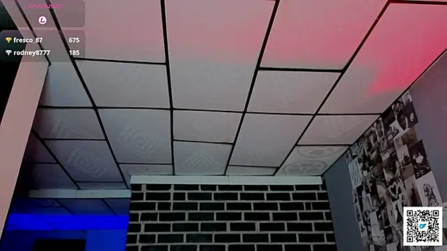 Goddivaa online show from April 21, 3:46 am