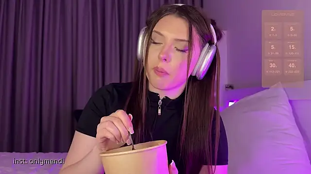 MENNDI online show from January 28, 3:14 pm