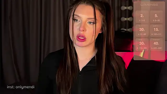 MENNDI online show from February 22, 9:26 pm