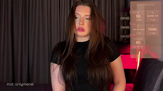 MENNDI online show from February 23, 6:12 pm