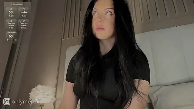 MENNDI online show from October 3, 6:10 am